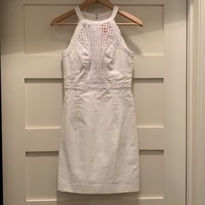 Lilly Pulitzer Charlize Stretch Shift Dress